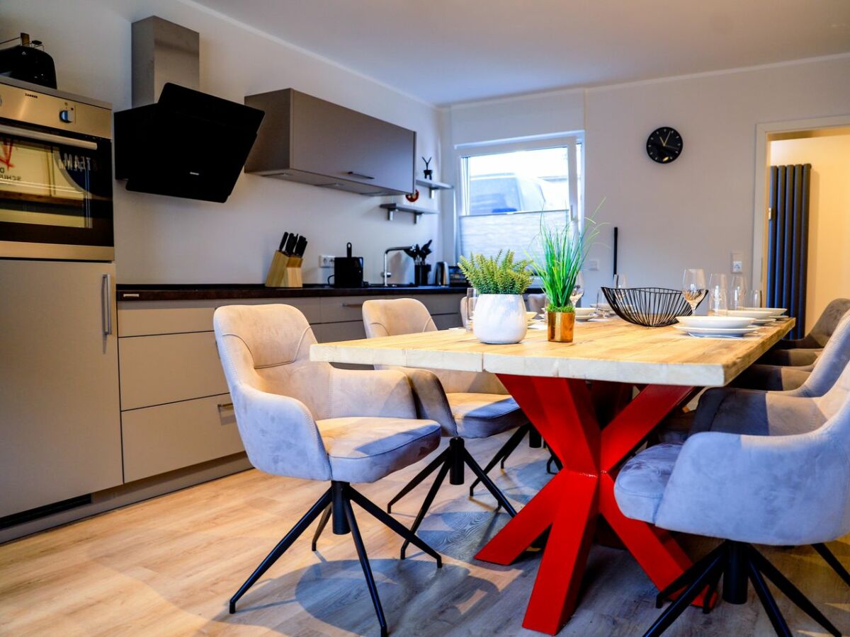 Holiday apartment Ferienwohnung 304