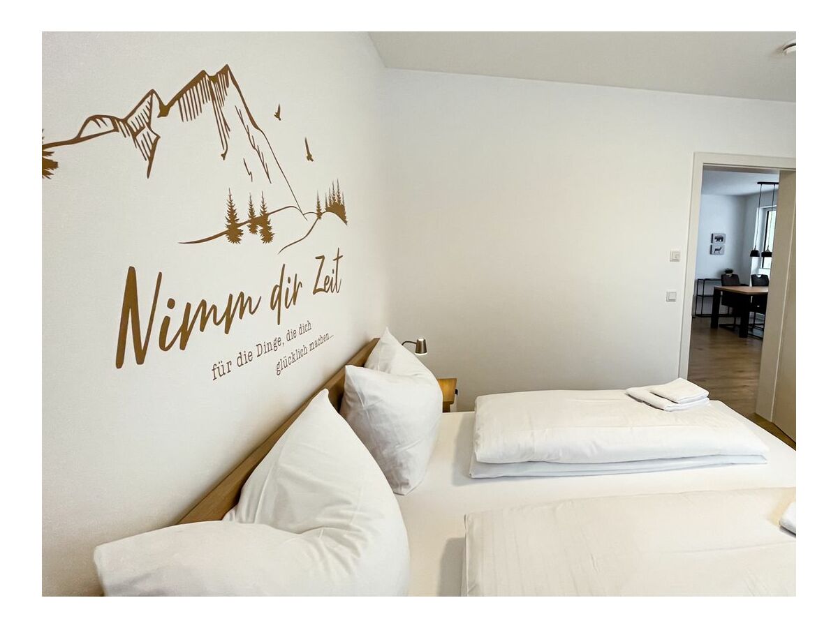 Holiday apartment Ferienwohnung 2.0.1 - Outdoor photo 5