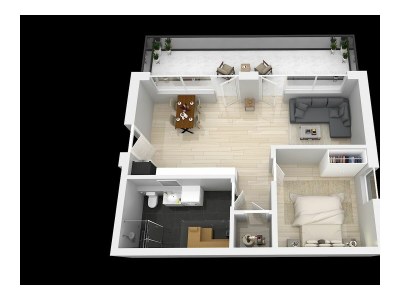 Holiday apartment Ferienwohnung 2.0.1 - Outdoor photo 9