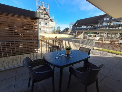 Holiday apartment Ferienwohnung 2.0.1 - Outdoor photo 19