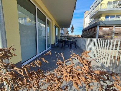 Holiday apartment Ferienwohnung 2.0.1 - Outdoor photo 20