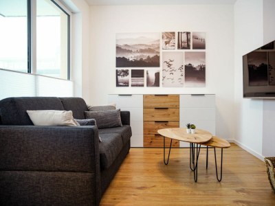 Holiday apartment Ferienwohnung 2.0.1 - Features photo 24