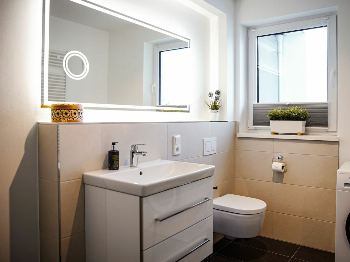 Holiday apartment Ferienwohnung Schanzenblick - Outdoor photo 2