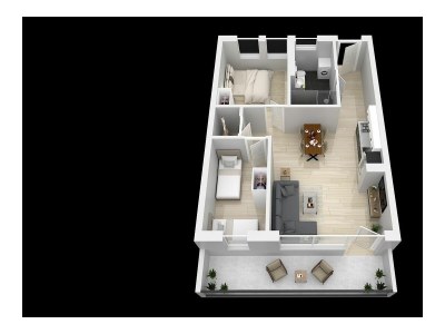 Holiday apartment Ferienwohnung Schanzenblick - Outdoor photo 6