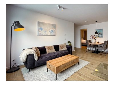 Holiday apartment Ferienwohnung Schanzenblick - Features photo 17