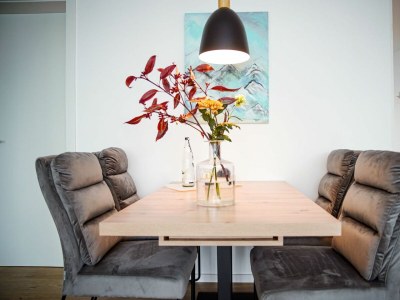 Holiday apartment Ferienwohnung Schanzenblick - Features photo 19