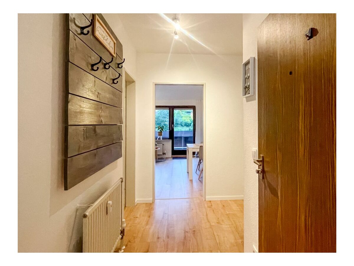 Holiday apartment Andinas Ferienwohnung - Natur pur - Wunderschöner Ausblick - Outdoor photo 4