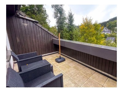 Holiday apartment Andinas Ferienwohnung - Natur pur - Wunderschöner Ausblick - Outdoor photo 9