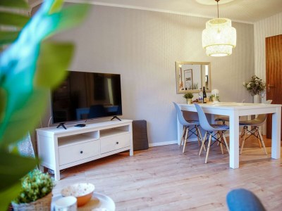 Holiday apartment Andinas Ferienwohnung - Natur pur - Wunderschöner Ausblick - Features photo 12