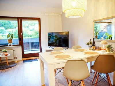 Holiday apartment Andinas Ferienwohnung - Natur pur - Wunderschöner Ausblick - Features photo 21