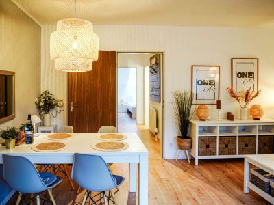 Holiday apartment Andinas Ferienwohnung - Natur pur - Wunderschöner Ausblick - Features photo 23