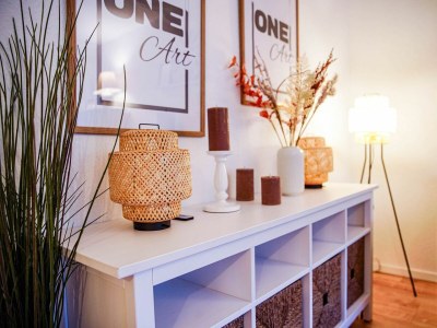 Holiday apartment Andinas Ferienwohnung - Natur pur - Wunderschöner Ausblick - Features photo 24