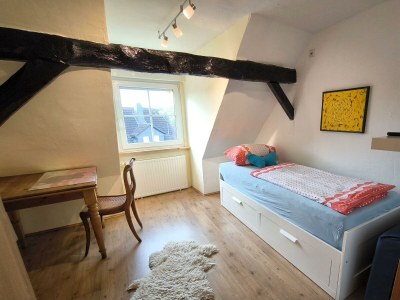 Apartment Gemütliche Ferienwohnung mit 3 Schlafzimmern - Outdoor photo 2