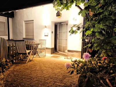 Apartment Gemütliche Ferienwohnung mit 3 Schlafzimmern - Outdoor photo 18