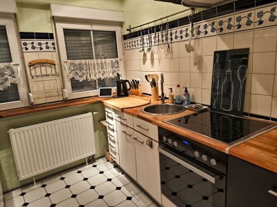 Apartment Gemütliche Ferienwohnung mit 3 Schlafzimmern - Outdoor photo 19