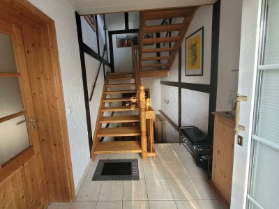 Apartment Gemütliche Ferienwohnung mit 3 Schlafzimmern - Features photo 20