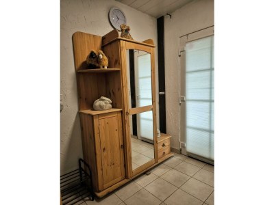 Apartment Gemütliche Ferienwohnung mit 3 Schlafzimmern - Features photo 21