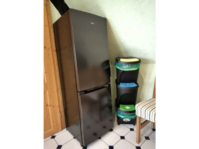 Apartment Gemütliche Ferienwohnung mit 3 Schlafzimmern - Features photo 23