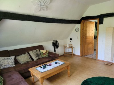 Apartment Gemütliche Ferienwohnung mit 3 Schlafzimmern - Features photo 24