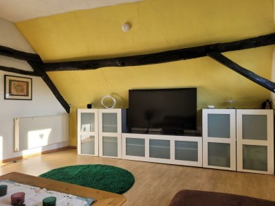 Apartment Gemütliche Ferienwohnung mit 3 Schlafzimmern - Features photo 25