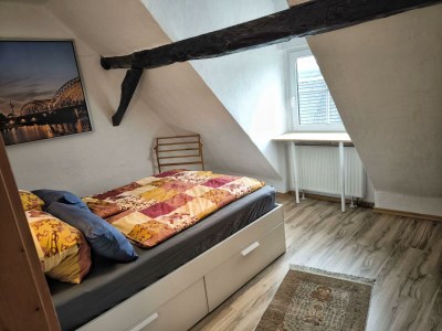 Apartment Gemütliche Ferienwohnung mit 3 Schlafzimmern - Features photo 27