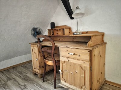 Apartment Gemütliche Ferienwohnung mit 3 Schlafzimmern - Features photo 28