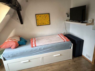 Apartment Gemütliche Ferienwohnung mit 3 Schlafzimmern - Features photo 29