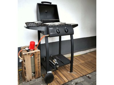 Apartment Gemütliche Ferienwohnung mit 3 Schlafzimmern - Features photo 31