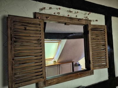 Apartment Gemütliche Ferienwohnung mit 3 Schlafzimmern - Features photo 32