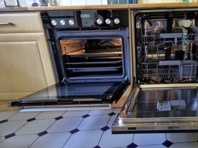 Apartment Gemütliche Ferienwohnung mit 3 Schlafzimmern - Features photo 33