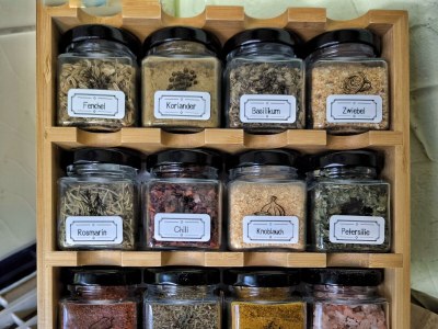 Apartment Gemütliche Ferienwohnung mit 3 Schlafzimmern - Features photo 34