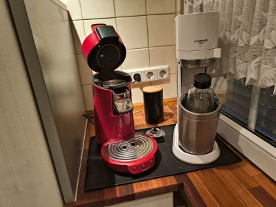 Apartment Gemütliche Ferienwohnung mit 3 Schlafzimmern - Features photo 36