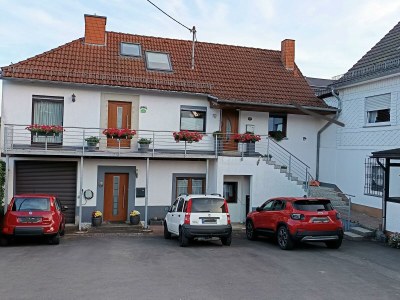 Apartment Urlaub mit Aussicht über den Westerwald - Outdoor photo 4