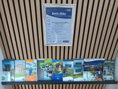 Apartment Urlaub mit Aussicht über den Westerwald - Outdoor photo 19