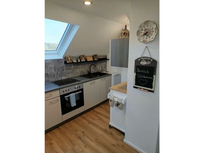 Apartment Urlaub mit Aussicht über den Westerwald - Features photo 28