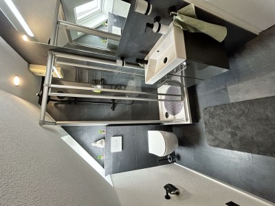 Apartment Urlaub mit Aussicht über den Westerwald - Features photo 41