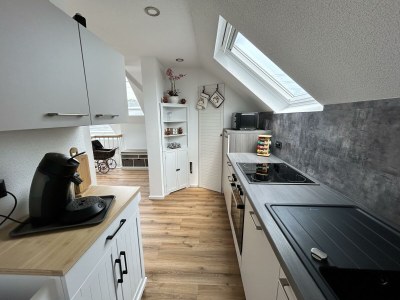 Apartment Urlaub mit Aussicht über den Westerwald - Features photo 43