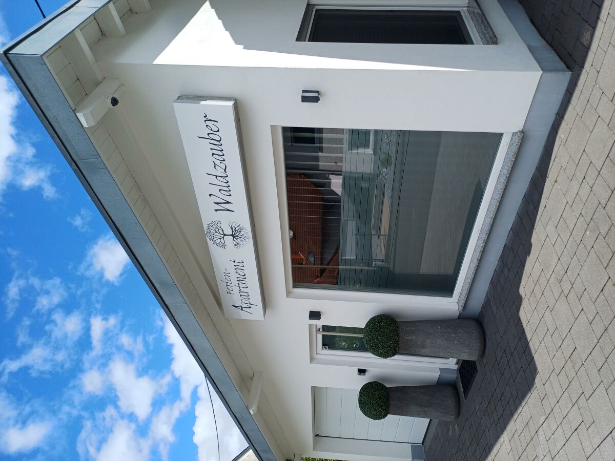 Apartment Wellness-Ferienwohnung in Horhausen - Outdoor photo 3