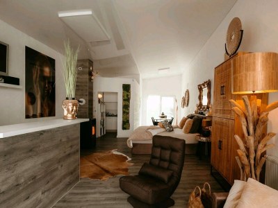 Apartment Wellness-Ferienwohnung in Horhausen - Outdoor photo 7