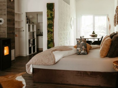 Apartment Wellness-Ferienwohnung in Horhausen - Features photo 30