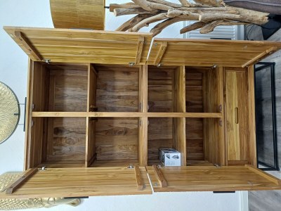 Apartment Wellness-Ferienwohnung in Horhausen - Features photo 36