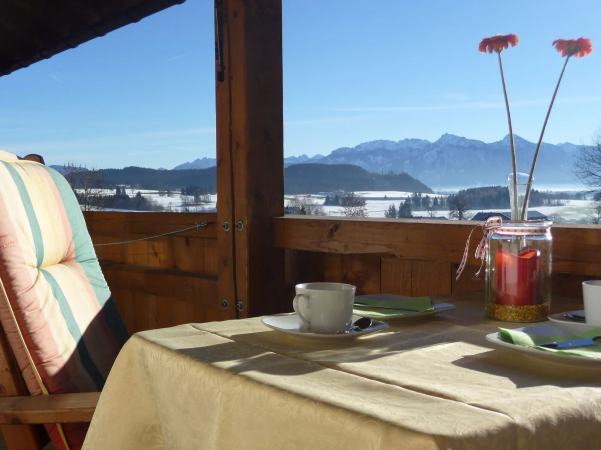 Holiday apartment Bergblick - Outdoor photo 4