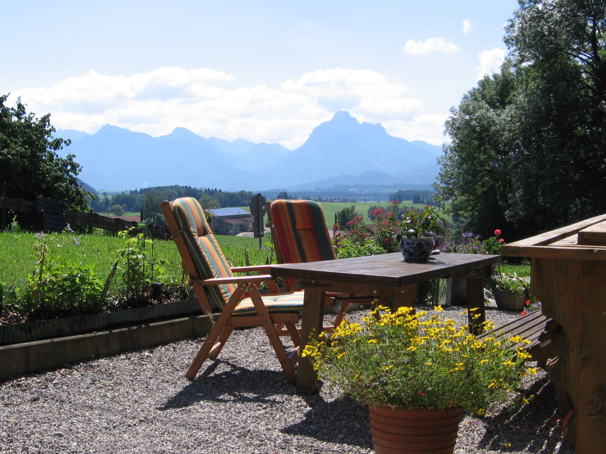 Holiday apartment Bergblick - Outdoor photo 5