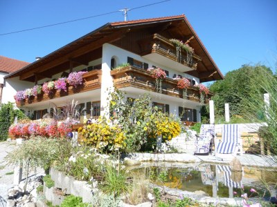 Holiday apartment Bergblick in Hopferau - Holiday apartment