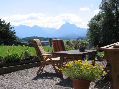 Holiday apartment Bergblick - Outdoor photo 5