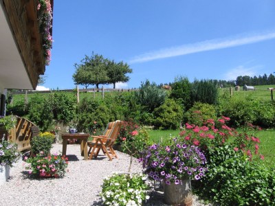 Holiday apartment Bergblick - Outdoor photo 6