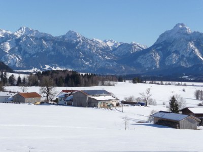 Holiday apartment Bergblick - Environment photo 13