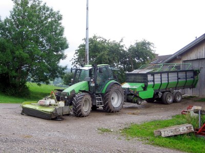 Holiday apartment Bergblick - Environment photo 17