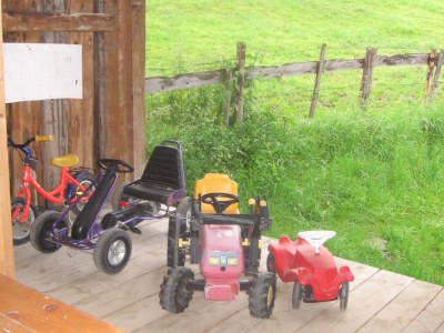 Holiday apartment Bergblick - Environment photo 18