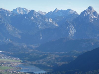 Holiday apartment Bergblick - Environment photo 20